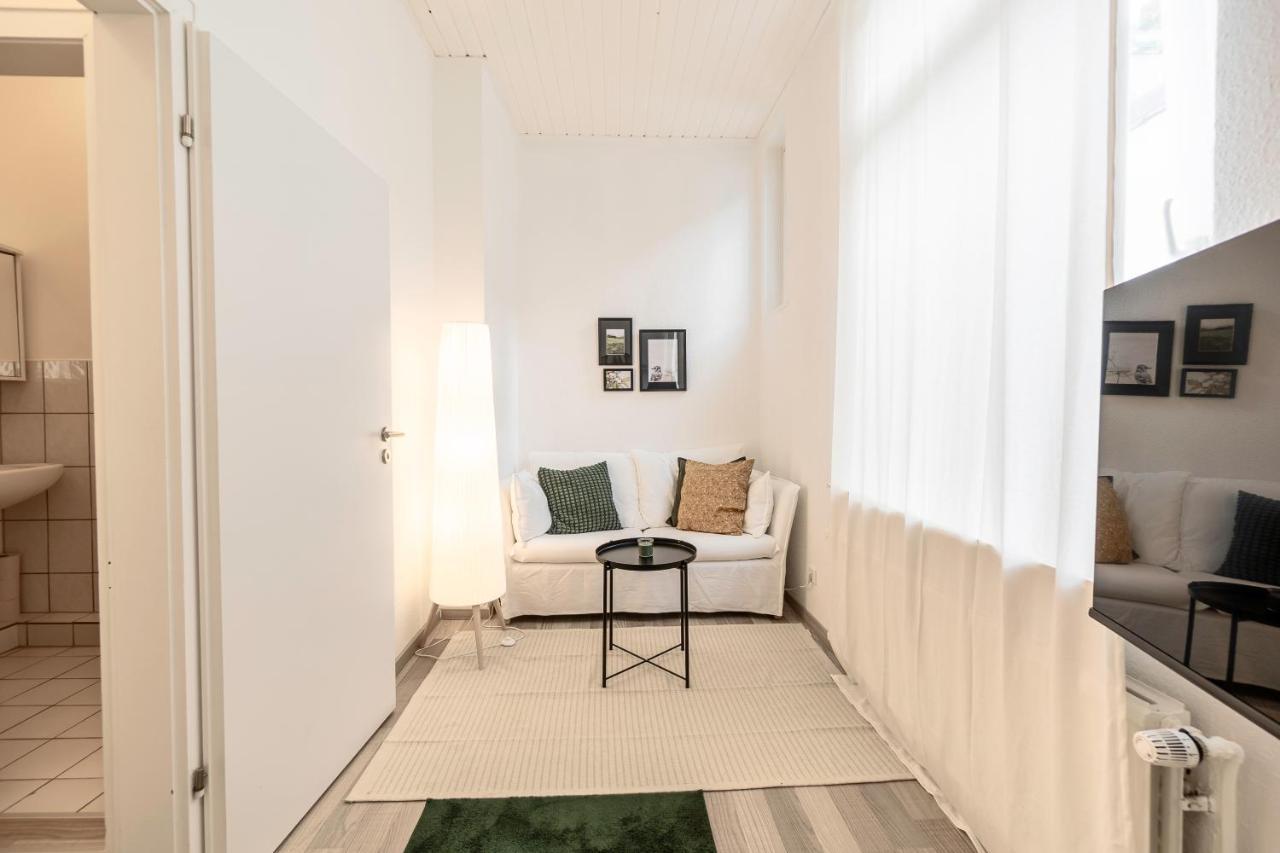 Exklusive Wohnung Am Weserdeich BRE Εξωτερικό φωτογραφία