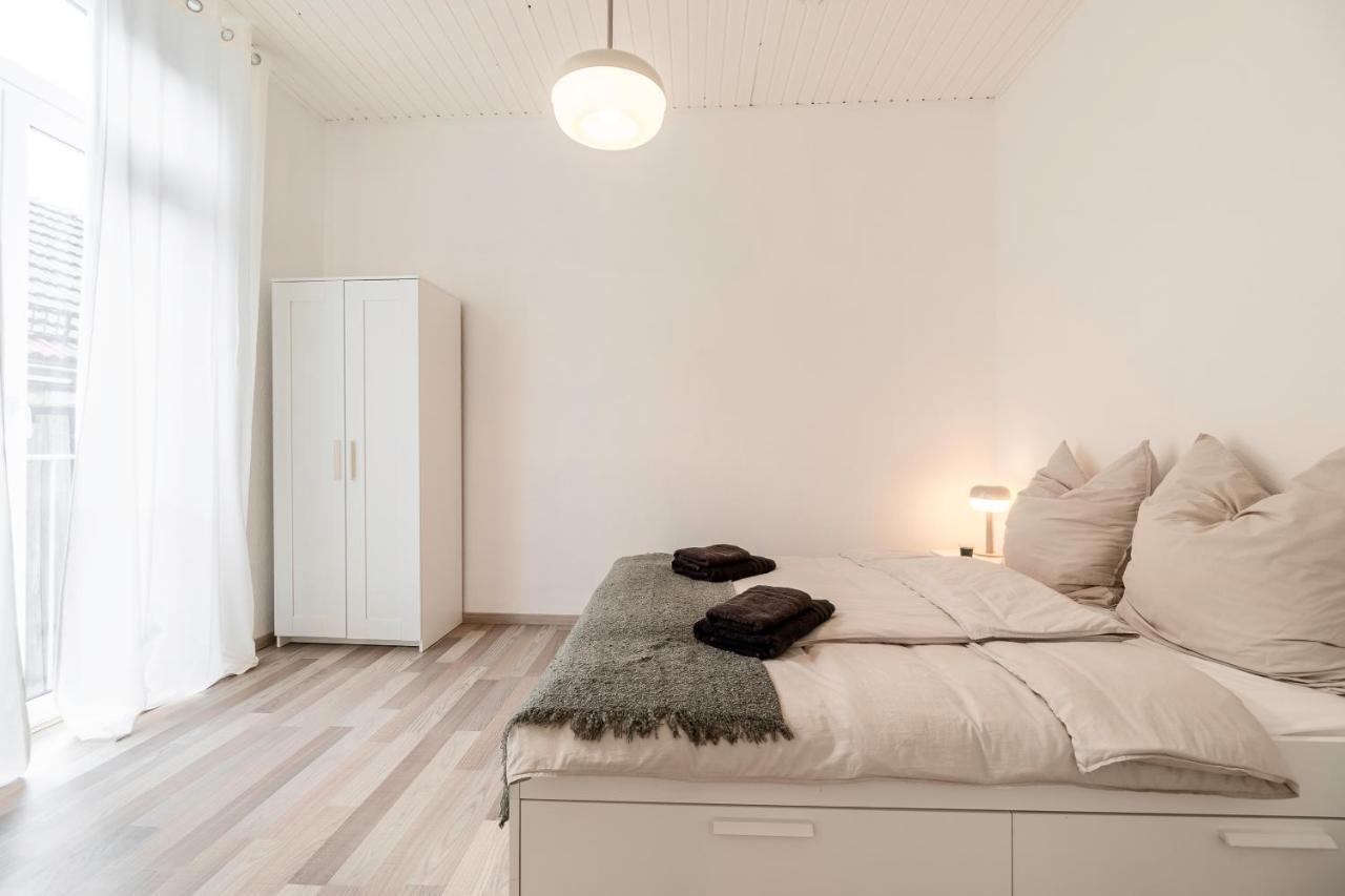Exklusive Wohnung Am Weserdeich BRE Εξωτερικό φωτογραφία