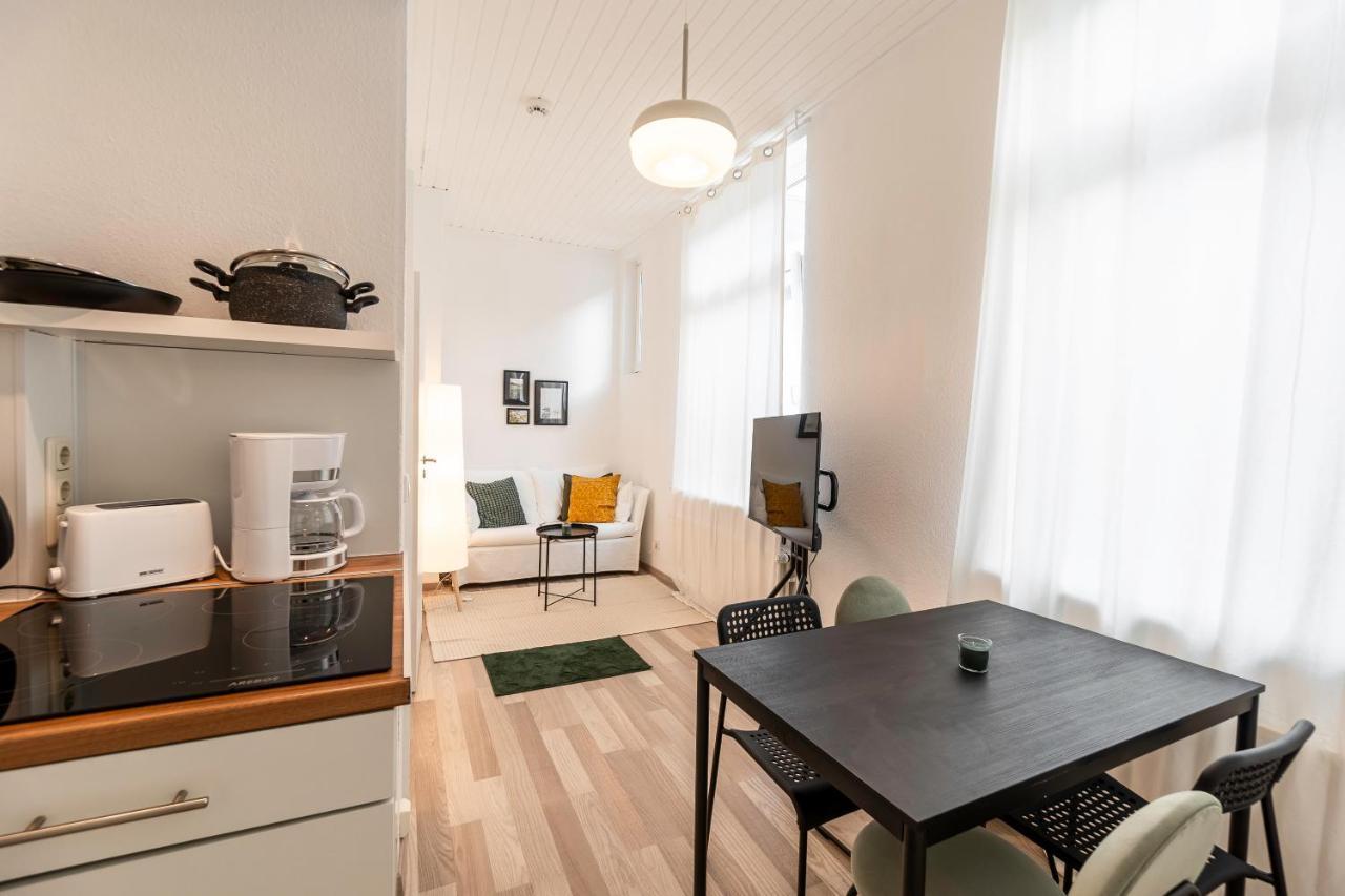 Exklusive Wohnung Am Weserdeich BRE Εξωτερικό φωτογραφία