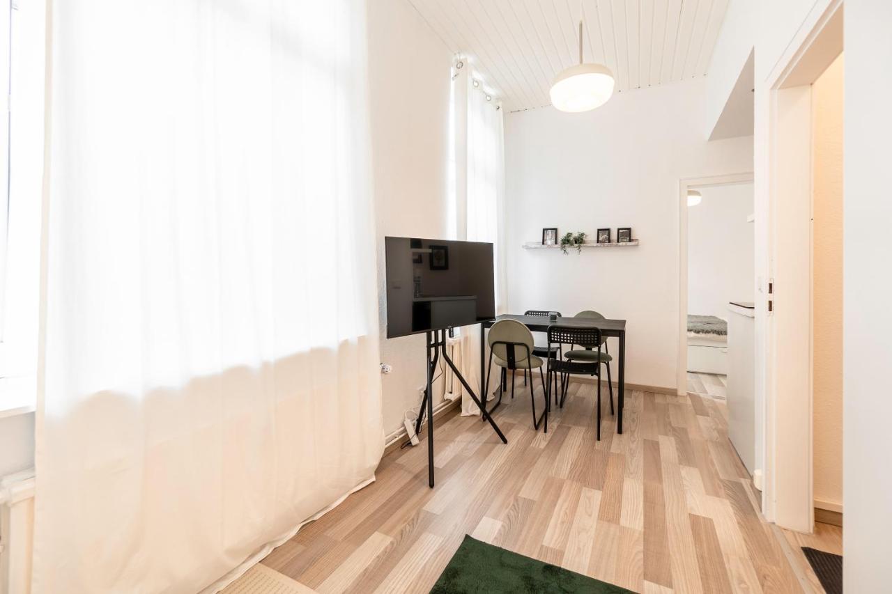 Exklusive Wohnung Am Weserdeich BRE Εξωτερικό φωτογραφία