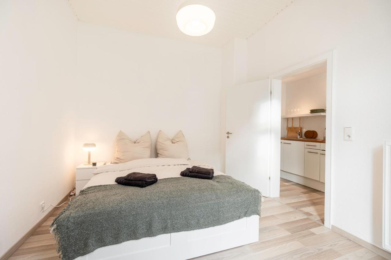 Exklusive Wohnung Am Weserdeich BRE Εξωτερικό φωτογραφία