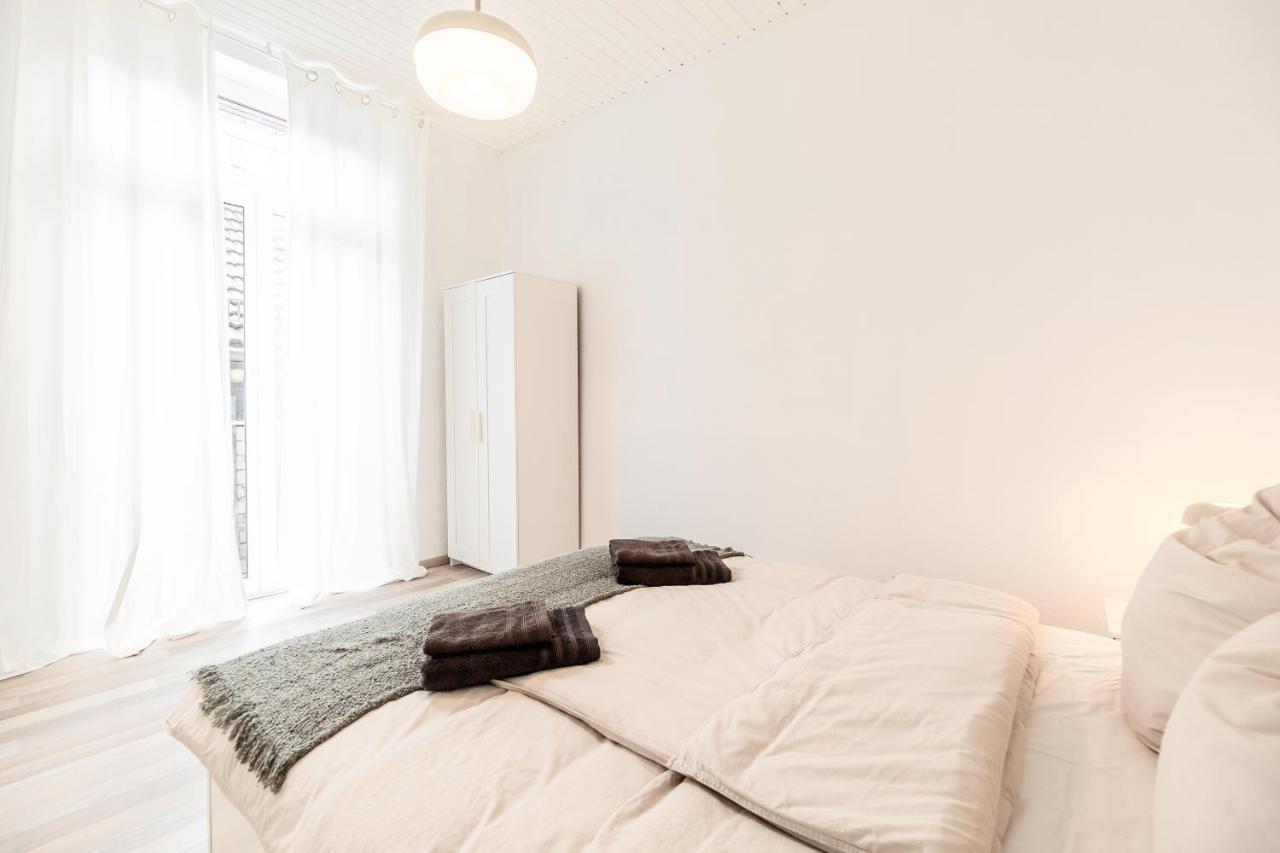Exklusive Wohnung Am Weserdeich BRE Εξωτερικό φωτογραφία